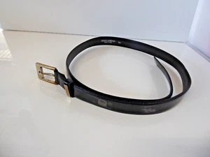 Vintage Dolce & Gabbana Herren Gürtel, schwarz Größe 52 - Bild 1 von 14