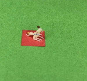 Spur N Sexy Scene V1N Liebespaar auf Decke 1/160 Figuren Diorama Modellbahn - Bild 1 von 5