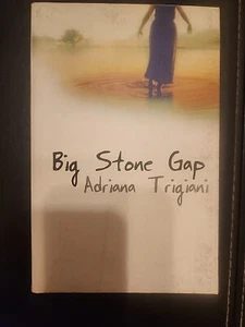 Big Stone Gap By Adriana Trigiani Paperback Fiction Romance Novel 2000 Ed - Picture 1 of 6