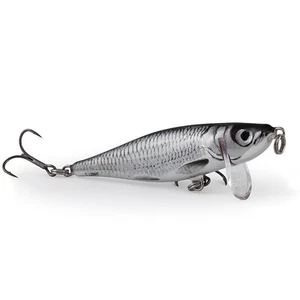 Salmo Thrill Sinking 5cm/7cm Angeln viele Farben Raubfisch Wobbler - Bild 1 von 7
