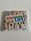 Tomodachi Life Nintendo 3Ds Video Game Complete Cartridge Manual Us Game