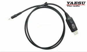 Cable de programación USB genuino Yaesu SCU-35 para radio FT-65R FT-25R FT-4XR - Imagen 1 de 3