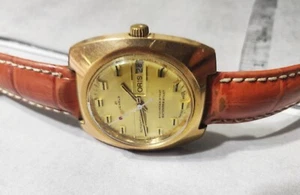Pre Owned Swiss Authentic Oris Auto Men's Wristwatch - Picture 1 of 5