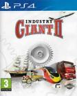 Industry Giant II for Playstation 4 - NEW