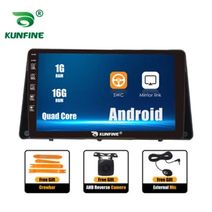 Android car stereo for Renault Megane III Fluence 2009-2016 GPS Navi Radio 1+16G - Picture 1 of 21