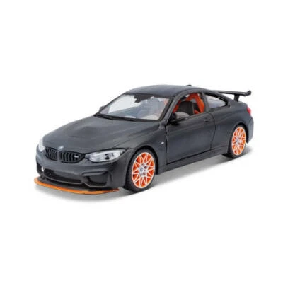 10-31246 Bburago Maisto - BMW M4 GTS, grigia - Scala 1:24 - Immagine 1 di 4