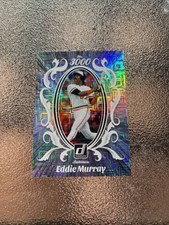 2023 Panini Donruss Baseball Refractor Mr 3000 Eddie Murray #M3K-10