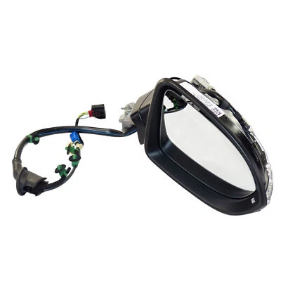 Espejo retrovisor exterior derecho VW Passat B8 calefactable con cámara luz ambiental - Imagen 1 de 4