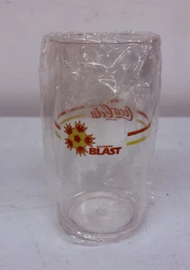 Tazza plastica esplosione Baltimora vintage Coca Cola calcio MISL anni 80 memorabilia - Foto 1 di 4