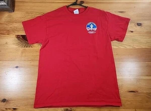 Space Camp Huntsville Alabama NASA Astronaut Aviation Explorer Med. Shirt. Q1 - Picture 1 of 6