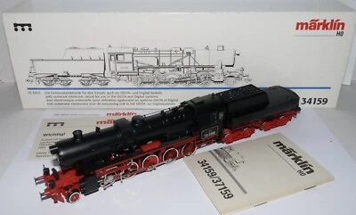 Märklin H0 34129 ++ Dampflok TE 3915 T3-5293 CCCP ++ Delta Digital OVP ++ #E3_66 - Bild 1 von 4
