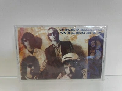 Travelling Wilburys Vol.3 Rare 1990 Cassette Tape New Sealed - Image 1 of 3