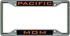 Pacific, University of MOM License Plate Frame