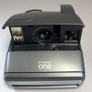 Polaroid ONE Camera LDX72189PDSA Great Gift For Collectors - Picture 1 of 6