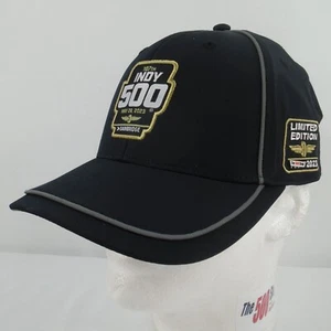 2023 Indy 500 This Is May Collector Hat Limited Edition #9 of 2023 Snapback - Picture 1 of 12