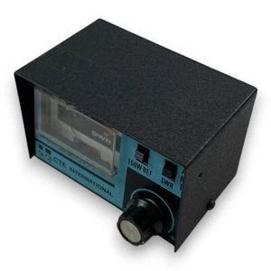 CTE M-15 SWR Wattmeter 15-150W Leistungsmessgerät - Zdjęcie 1 z 7