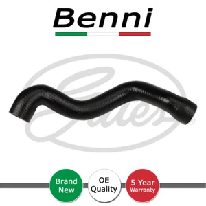 Radiator Coolant Hose Upper Benni Fits BMW 5 Series 1992-1996 3.0 4.0 - Picture 1 of 1