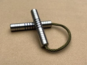 Sporting Goods Camping & Hiking Multi-Tools Titanium Alloy Cool Stick Play Mini - Picture 1 of 1