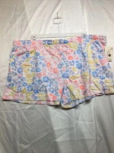 Secret Treasures Women's Sleep Shorts Size 3XL 22-24 New - Picture 1 of 10
