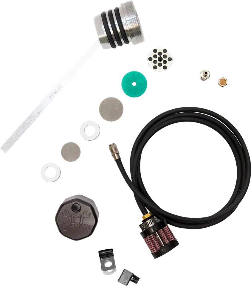 Varilla de medición ventilada Feuling 3096 para 93-06 Harley Davidson FL Touring Foto 1 de 1