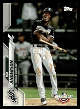 2020 Topps Opening Day Base # 1 -200 PICK YOUR CARD