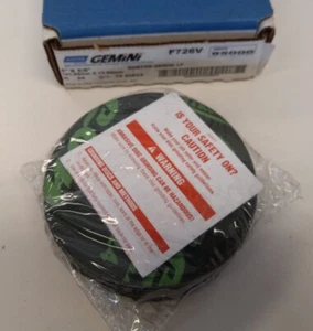 New. NORTON ABRASIVES 66623395000 Fiber Disc 4" Diameter, 24 Grit, PK10, F726V - Picture 1 of 4