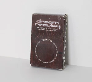 Vintage Physics Wheel Concepts VHS Dream Reality Skate Skateboard 80s 90s RARE - Picture 1 of 9