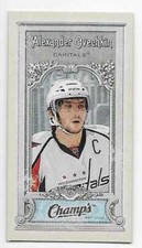 08/09 UPPER DECK CHAMP'S MINIS Hockey (#C1-C192) U-Pick From List
