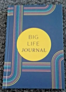 Big Life Journal Hardcover Preowned not used - Alexandra Eidens - Picture 1 of 3