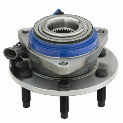 Front MOOG 513236 Wheel Bearing Hub Assembly for 2006-09 Chevrolet Uplander H02 - Image 1 of 4