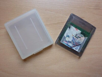 GODZILLA SERIES The Monster Wars  Nintendo Game Boy Color Spiel - Nur MODUL - Bild 1 von 3