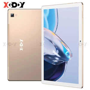 Tablet XGODY 4G LTE 6 GB + 128 GB (1 TB TF) Octa-Core 10.1 pulgadas 7000mAh Dual SIM 2024 - Imagen 1 de 14