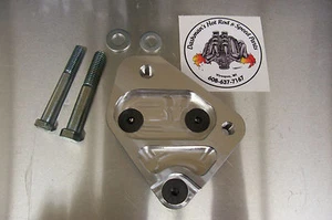 Soporte de montaje de placa de cambio de 4 velocidades para Hurst Mopar a-833 A Body Tranny 67-76 - Imagen 1 de 7
