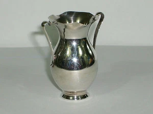 JARRÓN    DE PLATA LEY     - Imagen 1 de 2
