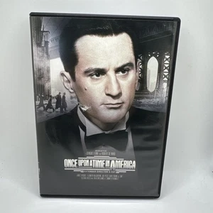 Once Upon a Time in America [Extended Director's Cut] Dvd Sergio Leone Rare Oop - Picture 1 of 5