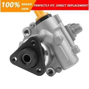 Power Steering Pump For 1996-2003 BMW 323i 325i 328i 330i 525i 528i 530i 21-5065 - Picture 1 of 8