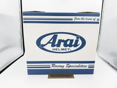 Arai CK-6K-S Junior Kart Racing Helmet Full Face 54-56cm Size SNELL/FIA CMR2016 - Imagen 1 de 4