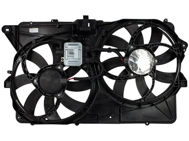 Conjunto de ventilador auxiliar Motorcraft 82YSHG14 para Ford Flex 2009 2010 Foto 1 de 1
