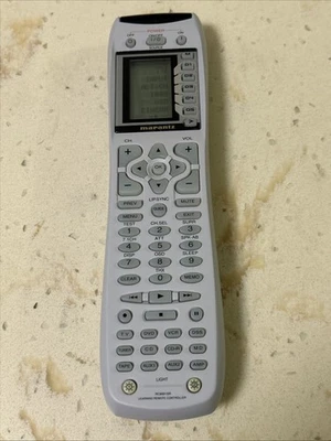 MARANTZ RC8001SR подлинный обучения пульт дистанционного управления с батареями * Бесплатная доставка - Изображение 1 из 4