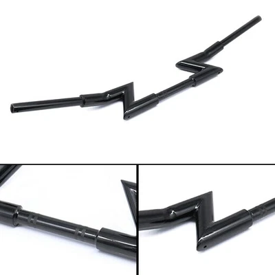 Manillar de 25 mm para Honda Magna VF750 VF250 para Harley Softail Low Rider FXLR Foto 1 de 4