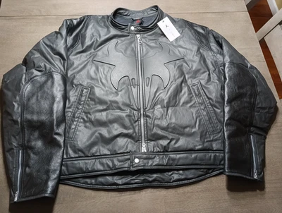 Chaqueta encerada Nike Air Jordan x Travis Scott en chaqueta de cactus negra nueva con etiquetas Foto 1 de 4