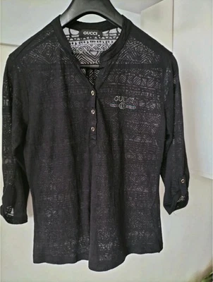 Casual Dress Shirt Gucci Italy size M - Image 1 of 4