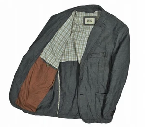 CAMEL ACTIVE Chaqueta Hombre Algodón y Lino 54 - Imagen 1 de 7