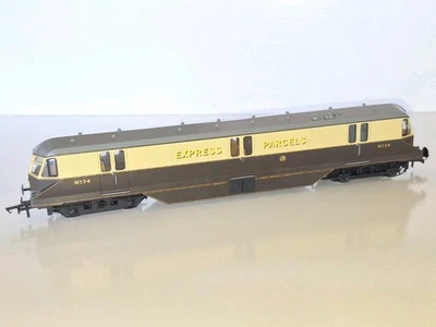 Hornby R2876 DCC GWR Railbus No. 34. Excellent, like new Cond. OO Scale.  No Box - Image 1 of 4