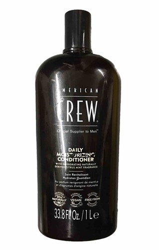 American Crew Daily Moisturizing Conditioner 33.8 oz | eBay