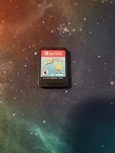 Spongebob Schwammkopf: Battle for Bikini Bottom - Nintendo Switch - funktioniert - Bild 1 von 2