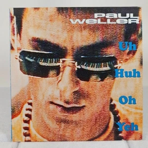 Paul Weller – "Uh Huh Oh Yeh" 1992 Promo CD Single | Mint Condition - Picture 1 of 6
