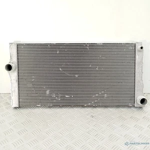 Engine Radiator BMW 5 Series F10 F11 2010-2017 OEM 17118509176-01 Behr - Picture 1 of 9