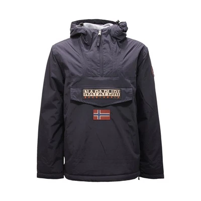 2382AQ Giubbotto Invierno Hombre NAPAPIJRI Hombre Con Pila Chaqueta Azul Foto 1 de 4