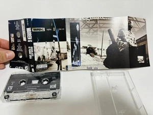 🔥 Warren G – Regulate… G Funk Era 1994 US Cassette Tape - Picture 1 of 11